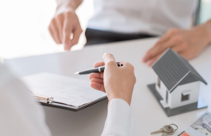 real estate cash payments