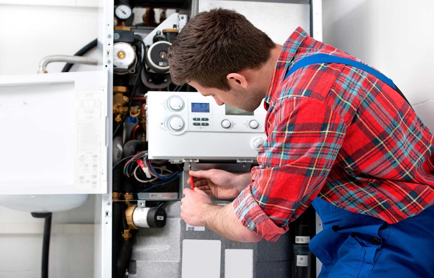 DIY FURNACE MAINTENANCE VS. REPAIRS THAT REQUIRE EXPERTS